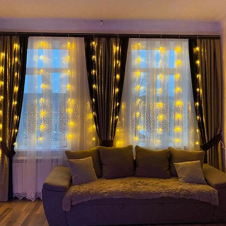 VIP квартира в центрі міста  D.I.M. Кам'янець-Подільский Екстер'єр фото