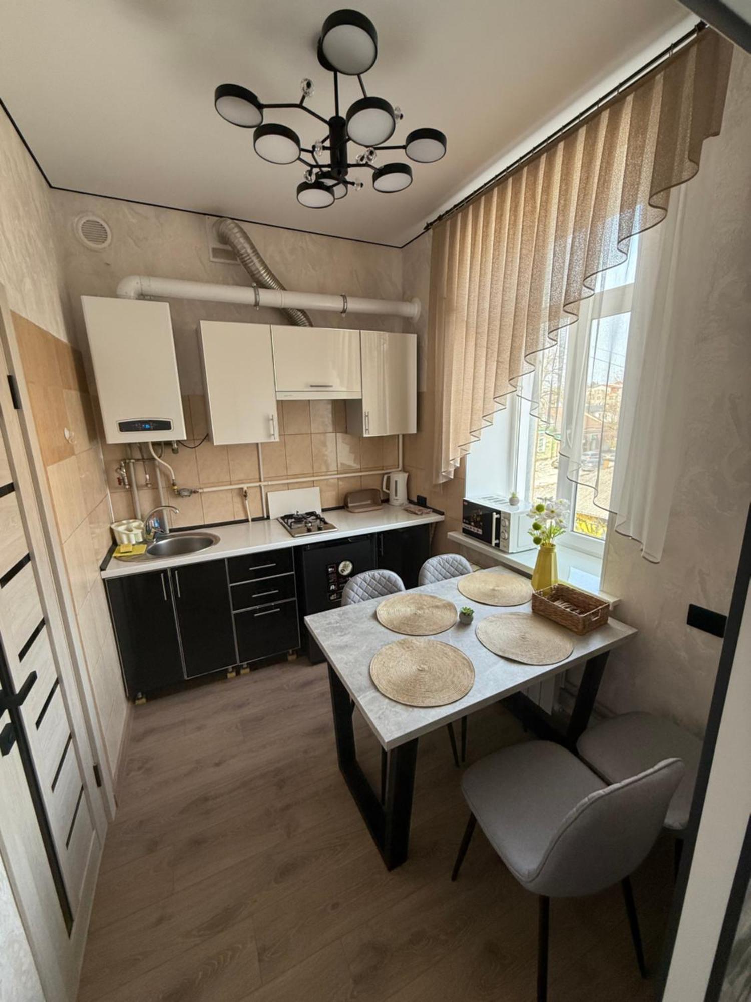 VIP квартира в центрі міста  D.I.M. Кам'янець-Подільский Екстер'єр фото